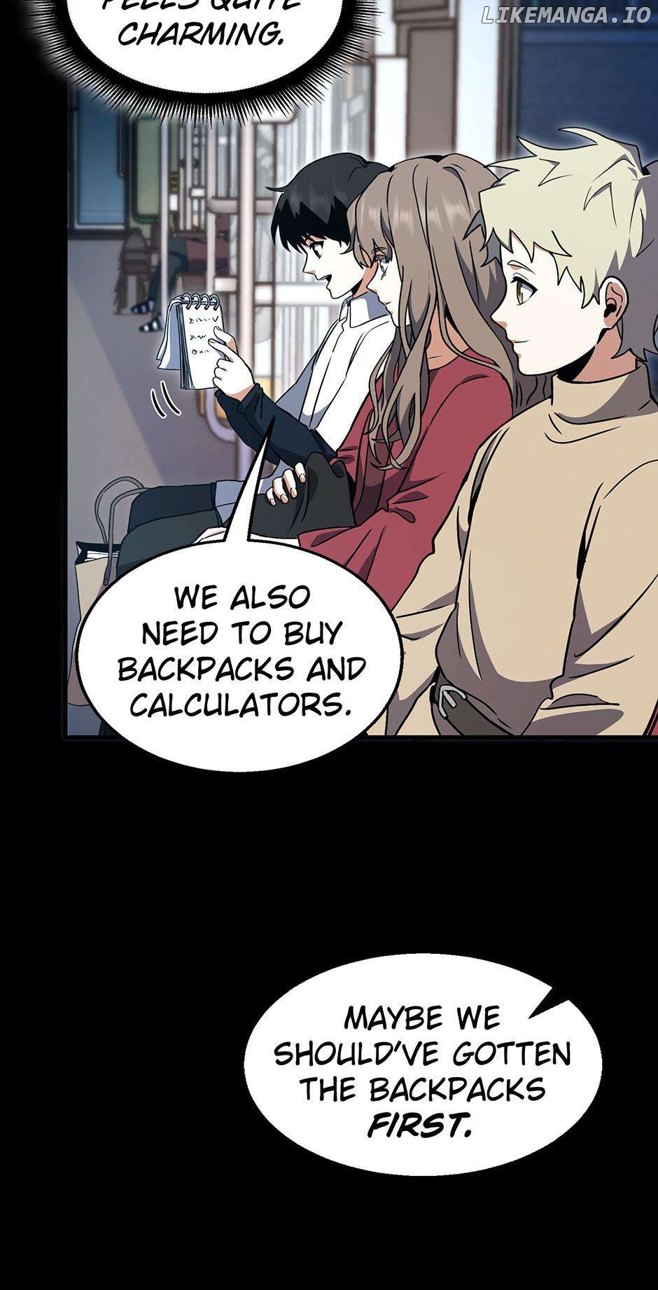 The Beginning After The End Chapter 196 image 14